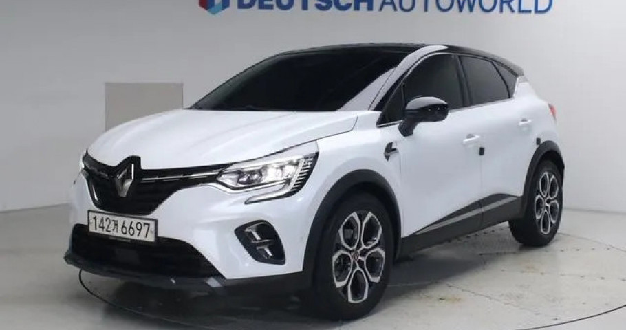 Renault Captur 