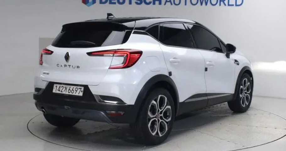 Renault Captur 