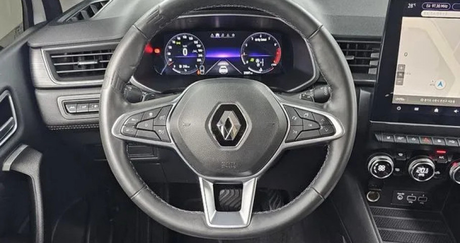 Renault Captur 