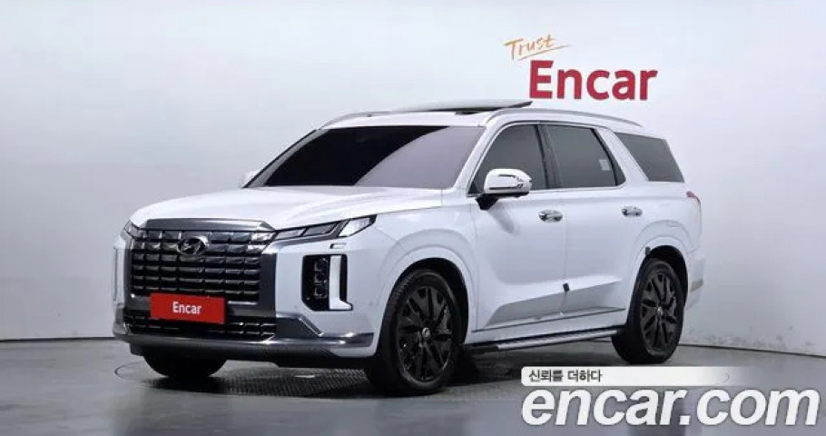 Hyundai Palisade 