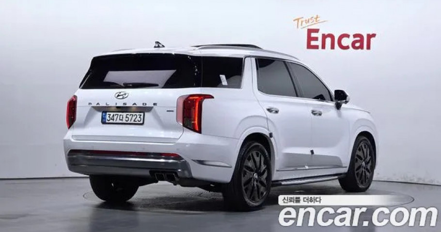 Hyundai Palisade 