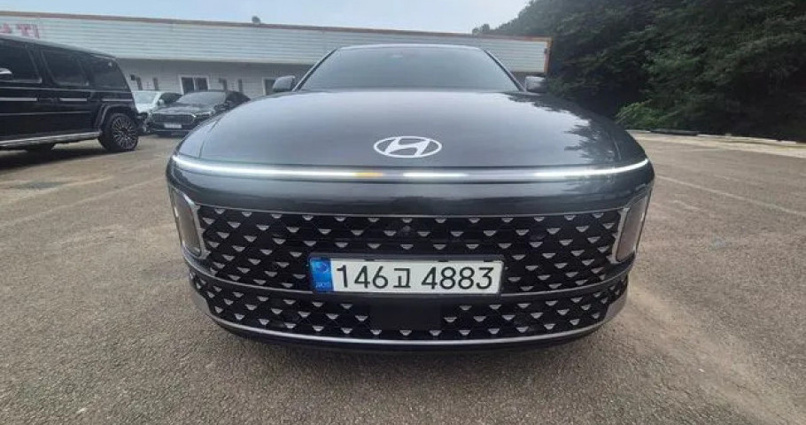 Hyundai Grandeur 