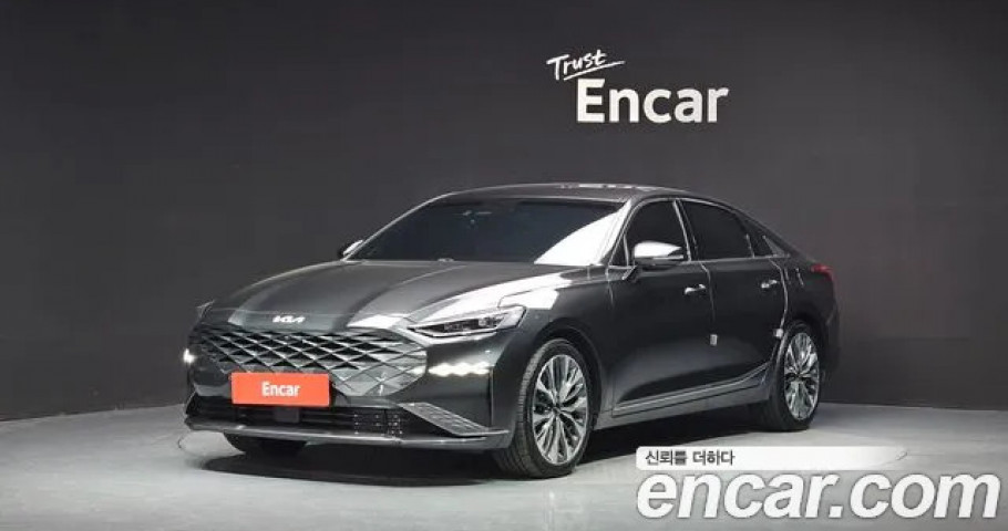 Kia K8 