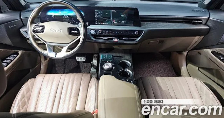 Kia K8 