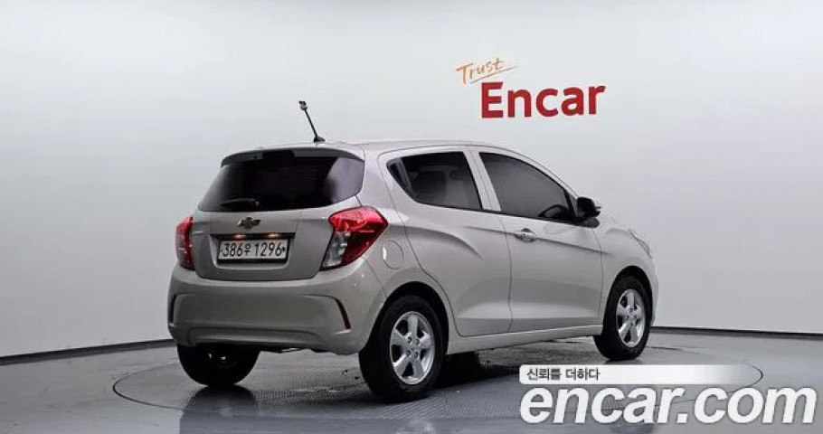 Chevrolet Spark 