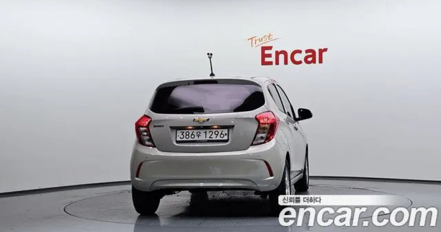 Chevrolet Spark 