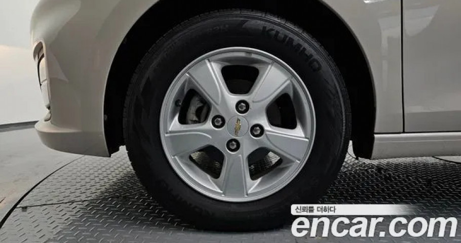 Chevrolet Spark 