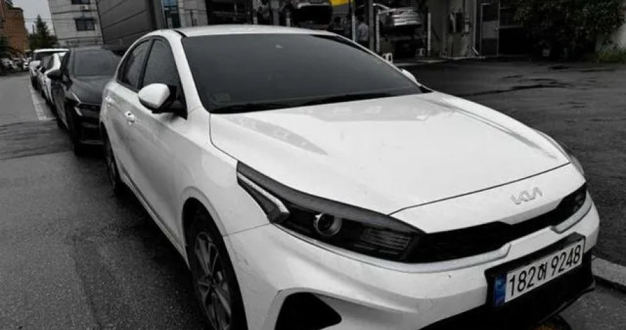 Kia K3 (Cerato) 