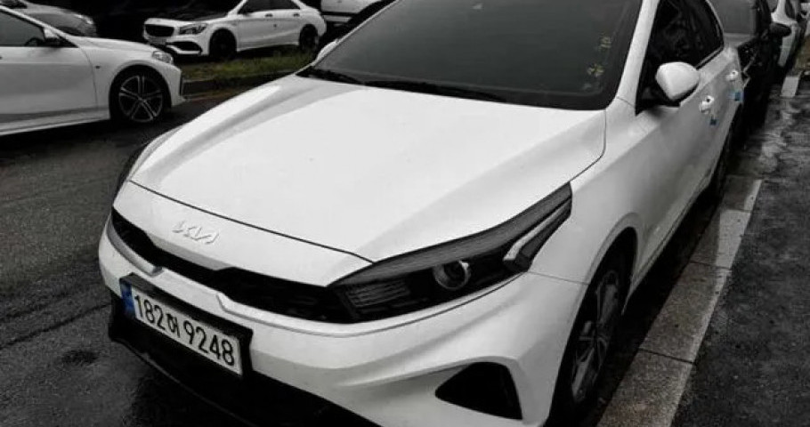 Kia K3 (Cerato) 