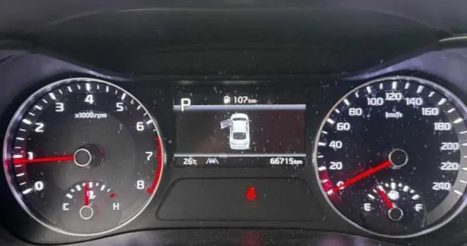 Kia K3 (Cerato) 