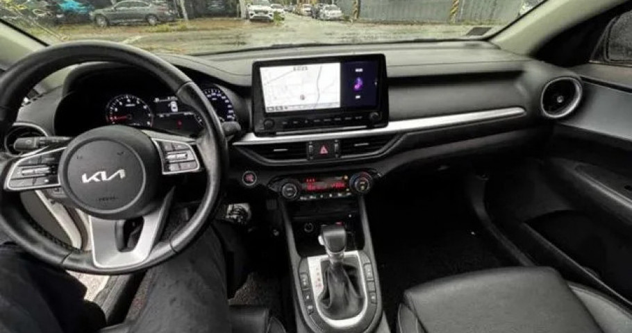 Kia K3 (Cerato) 
