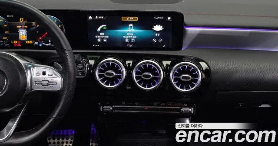 Mercedes-Benz Cla-Class 