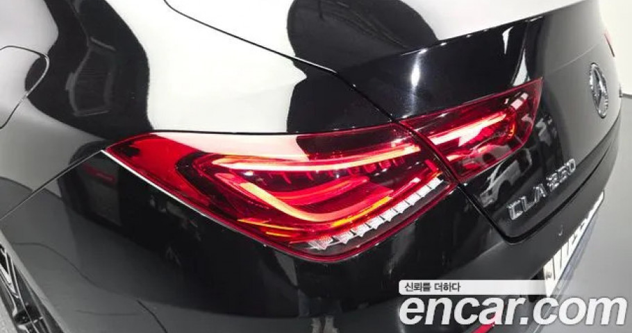 Mercedes-Benz Cla-Class 