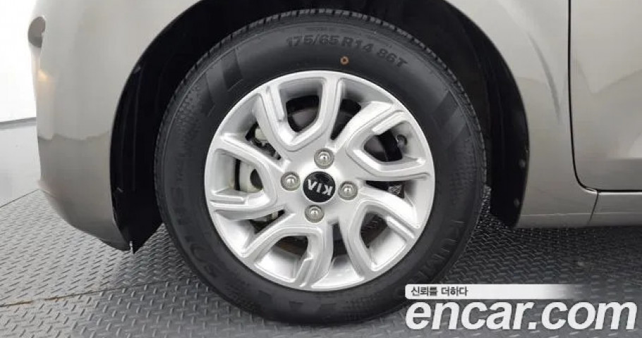 Kia Morning (Picanto) 