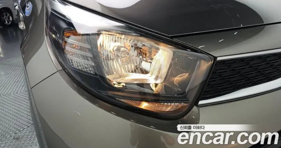Kia Morning (Picanto) 
