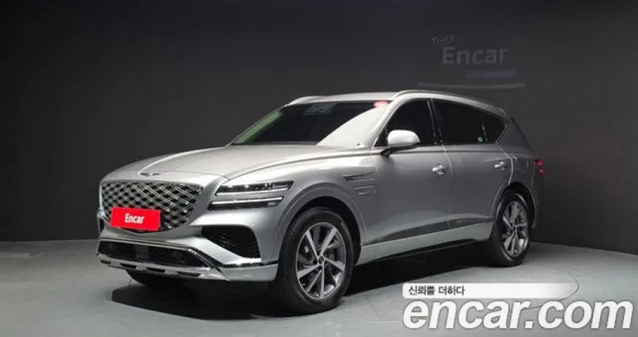 Genesis Gv80 