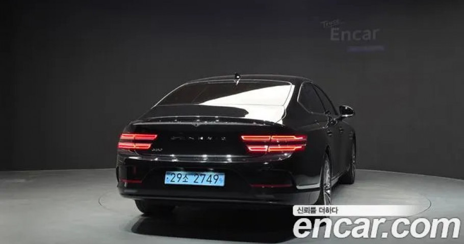 Genesis G80 
