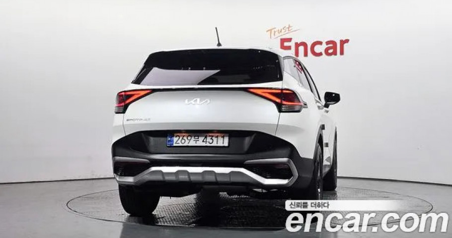 Kia Sportage 