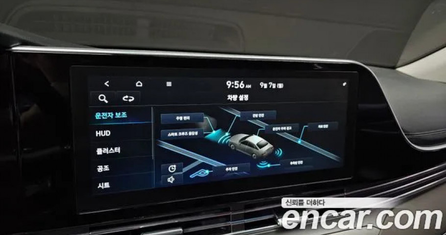 Hyundai Grandeur 