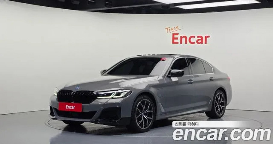 Bmw 5-Series 
