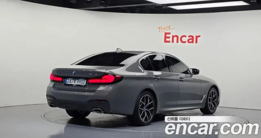 Bmw 5-Series 