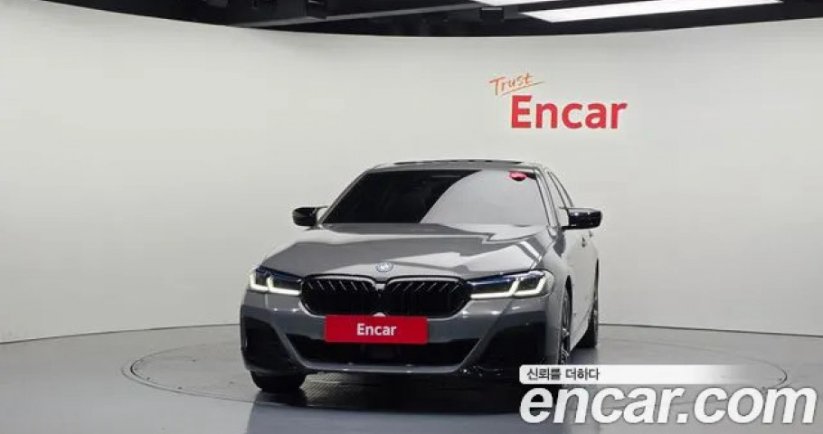 Bmw 5-Series 