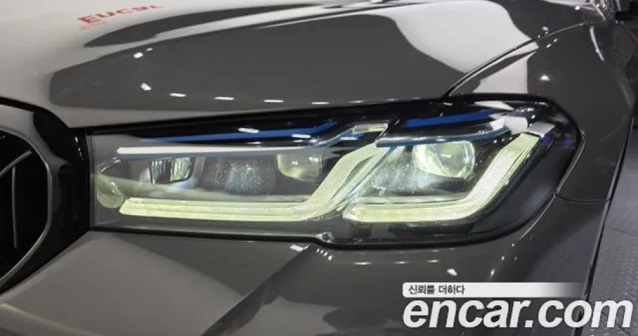 Bmw 5-Series 