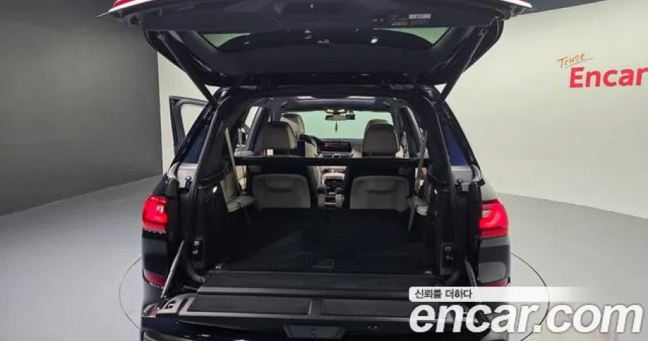 Bmw X7 