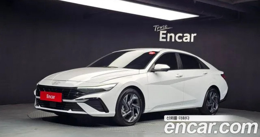 Hyundai Avante (Elantra) 