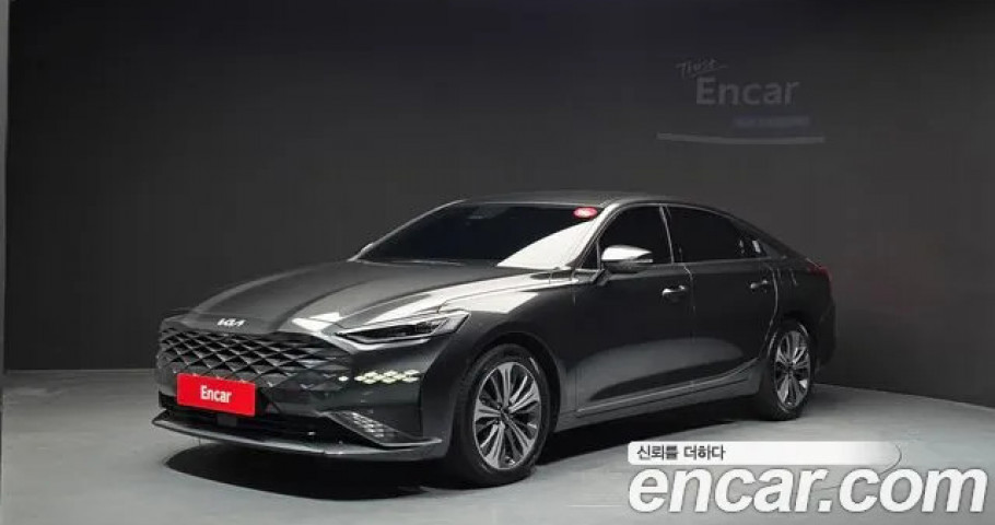 Kia K8 