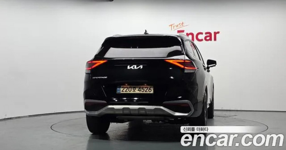 Kia Sportage 