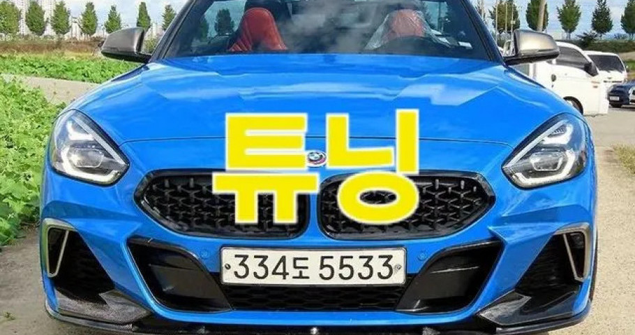 Bmw Z4 