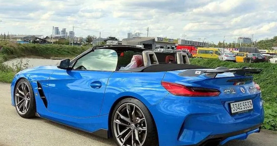 Bmw Z4 