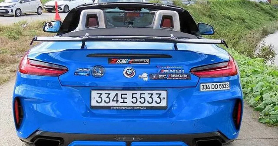 Bmw Z4 