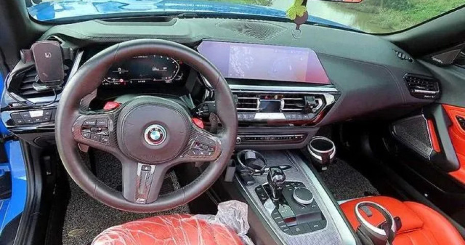 Bmw Z4 
