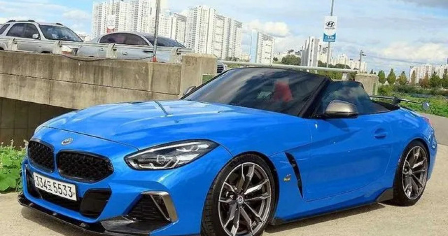 Bmw Z4 
