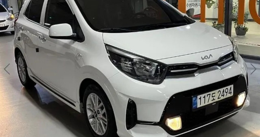 Kia Morning (Picanto) 