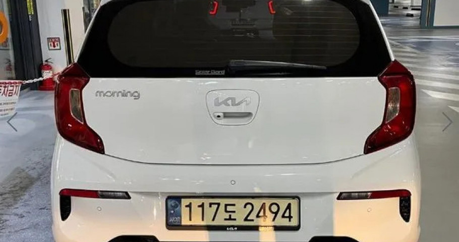 Kia Morning (Picanto) 