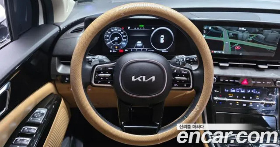 Kia Carnival 
