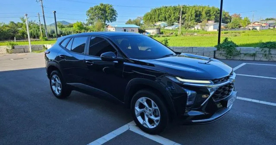Chevrolet Trax 