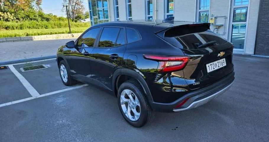 Chevrolet Trax 