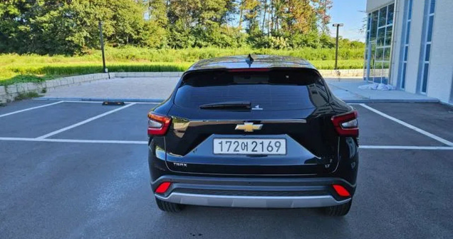 Chevrolet Trax 