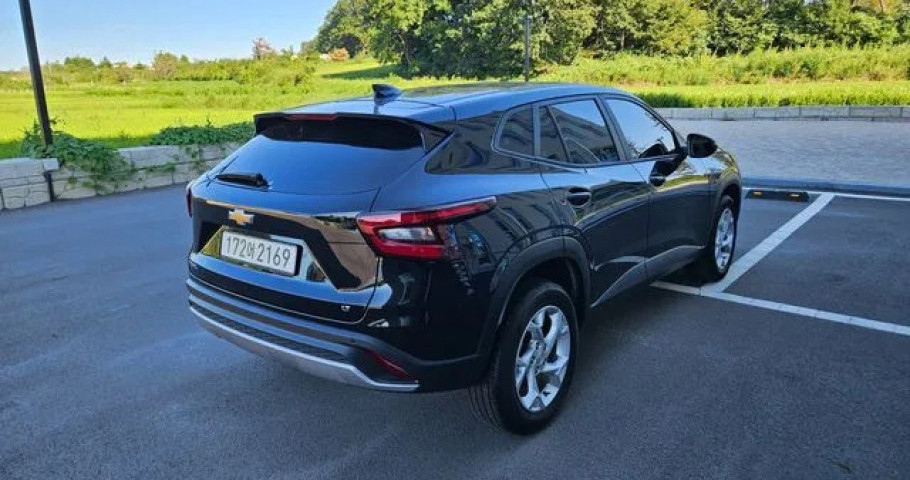 Chevrolet Trax 