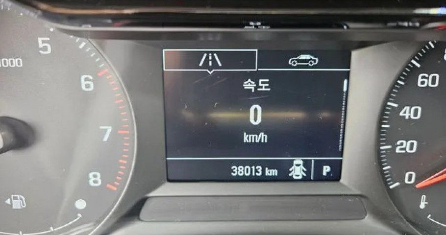 Chevrolet Trax 
