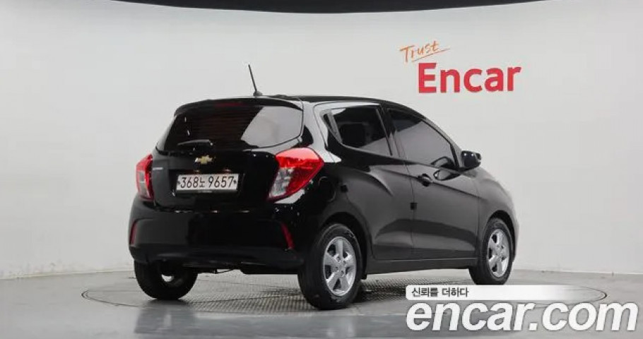 Chevrolet Spark 