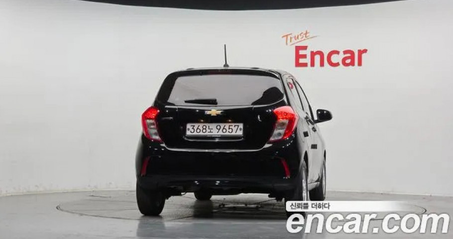 Chevrolet Spark 