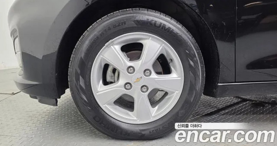 Chevrolet Spark 
