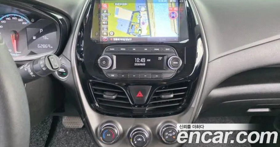 Chevrolet Spark 