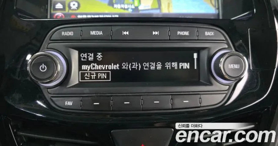 Chevrolet Spark 