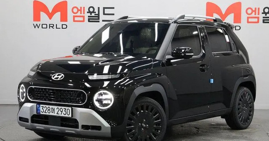 Hyundai Casper 